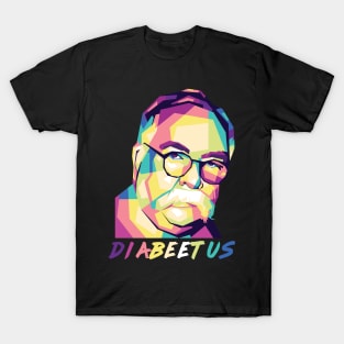 Diabeetus - Wilford Brimley T-Shirt